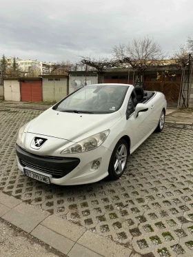 Peugeot 308 308 cc, снимка 6
