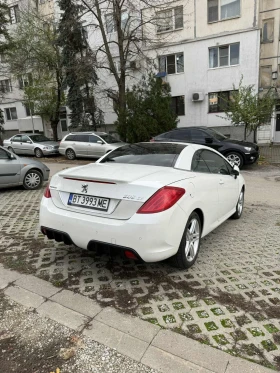 Peugeot 308 308 cc, снимка 3