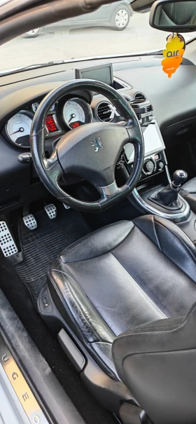 Peugeot 308 308 cc, снимка 10