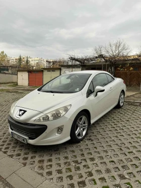 Peugeot 308 308 cc, снимка 7