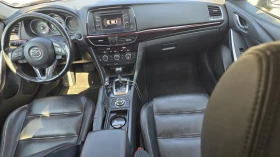 Mazda 6 Sky active 2014 автомат full max, снимка 12