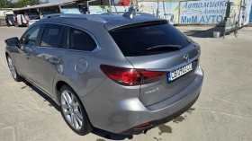 Mazda 6 Sky active 2014 автомат full max, снимка 3