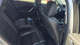 Mazda 6 Sky active 2014 автомат full max, снимка 11