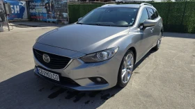 Mazda 6 Sky active 2014 автомат full max, снимка 1