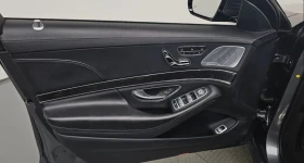 Mercedes-Benz S 500 S500L * 360* ОБДУХ* Burm* ПАНО* , снимка 6