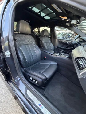 BMW 530E M-pack xDrive, снимка 13