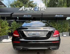 Mercedes-Benz E 220 AMG/4MATIC/360/BURMESTER, снимка 5