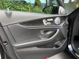 Mercedes-Benz E 220 AMG/4MATIC/360/BURMESTER, снимка 11