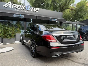 Mercedes-Benz E 220 AMG/4MATIC/360/BURMESTER, снимка 4