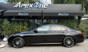 Mercedes-Benz E 220 AMG/4MATIC/360/BURMESTER, снимка 7