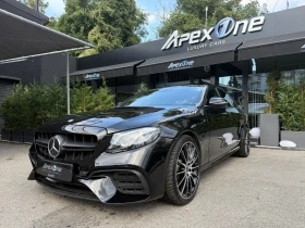 Mercedes-Benz E 220 AMG/4MATIC/360/BURMESTER, снимка 2
