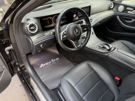 Mercedes-Benz E 220 AMG/4MATIC/360/BURMESTER, снимка 9