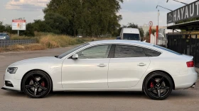 Audi A5 3.0Tdi= Quattro= S-line= Sportback= Face= , снимка 8