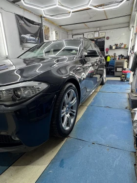 BMW 520, снимка 6