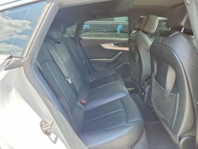 Audi A5 2.0l Premium Plus S-Line, снимка 10
