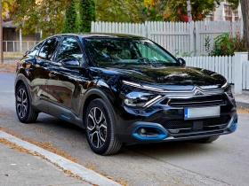 Citroen C4 electric, снимка 1