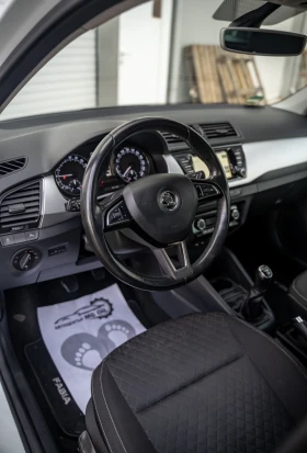 Skoda Fabia, снимка 8
