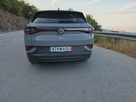 VW ID.4 82kw pro, снимка 9