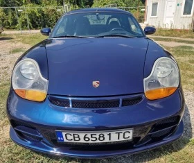 Обява за продажба на Porsche Boxster Сервизна книжка. Перфектна.  ~31 000 лв. - изображение 5