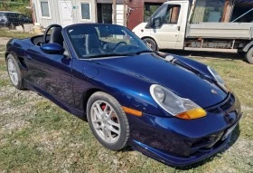 Обява за продажба на Porsche Boxster Сервизна книжка. Перфектна.  ~31 000 лв. - изображение 1