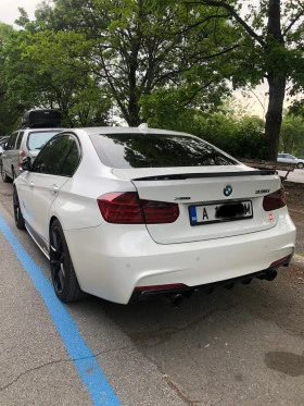     BMW 335 F30 335xi