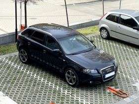 Audi A3 Sportback, снимка 13 - Автомобили и джипове - 45025191