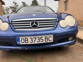 Mercedes-Benz C 180, снимка 1 - Автомобили и джипове - 45304132
