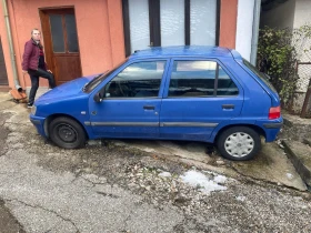 Peugeot 106, снимка 11