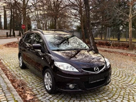 Mazda 5 1.8i FACELIFT* DVD* 7места* 165 000км* , снимка 2