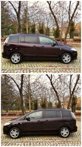 Mazda 5 1.8i FACELIFT* DVD* 7места* 165 000км* , снимка 5