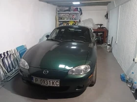     Mazda Mx-5 1.8 VVTI