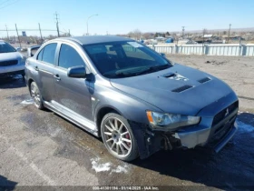 Mitsubishi Lancer  LANCER EVOLUTION GSR минимална щета - [14] 