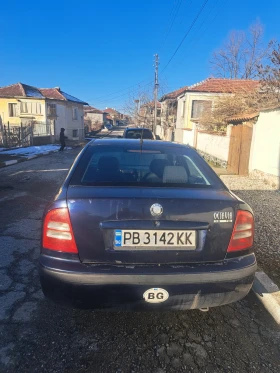 Skoda Octavia 1.9 тди, снимка 2