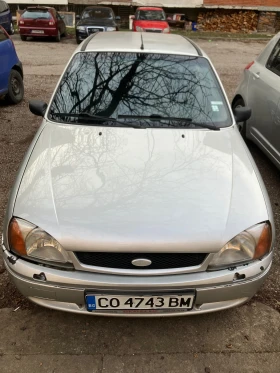 Ford Fiesta, снимка 2