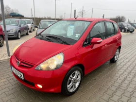 Honda Jazz 1.3* Нови гуми* Обслужена* Фейс* Топ* , снимка 1