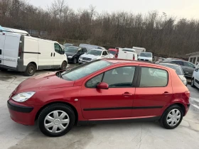 Peugeot 307 2.0HDI 90К.С. КЛИМА, снимка 4