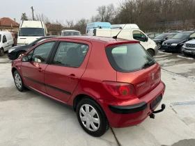 Peugeot 307 2.0HDI 90К.С. КЛИМА, снимка 7