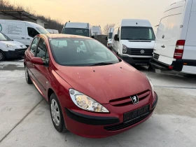 Peugeot 307 2.0HDI 90К.С. КЛИМА, снимка 3