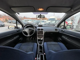 Peugeot 307 2.0HDI 90К.С. КЛИМА, снимка 8