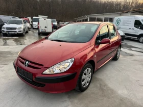 Peugeot 307 2.0HDI 90К.С. КЛИМА, снимка 1