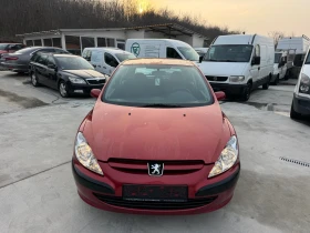 Peugeot 307 2.0HDI 90К.С. КЛИМА, снимка 2