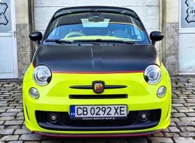 Abarth 595, снимка 4