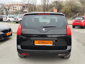 Peugeot 5008 1.6HDi* 7 МЕСТА* ЕURO5A* Klimatronik* , снимка 4