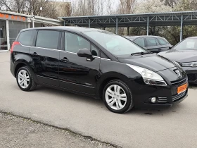 Peugeot 5008 1.6HDi* 7 МЕСТА* ЕURO5A* Klimatronik* , снимка 2