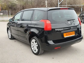 Peugeot 5008 1.6HDi* 7 МЕСТА* ЕURO5A* Klimatronik* - 9500 лв. - 85138122 | Car24.bg