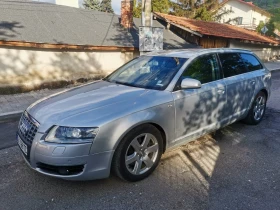 Audi A6 2.7tdi 6ск 1