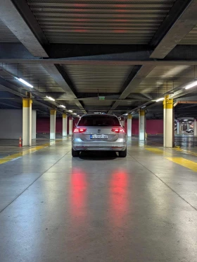 VW Passat 2.0TDI DIGITAL/DISTRONIC/FULL LED | Mobile.bg    4