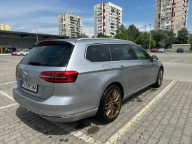 VW Passat 2.0TDI DIGITAL/DISTRONIC/FULL LED | Mobile.bg    8