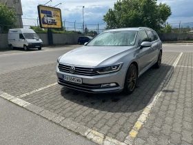 VW Passat 2.0TDI DIGITAL/DISTRONIC/FULL LED | Mobile.bg    5