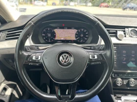 VW Passat 2.0TDI DIGITAL/DISTRONIC/FULL LED | Mobile.bg    11